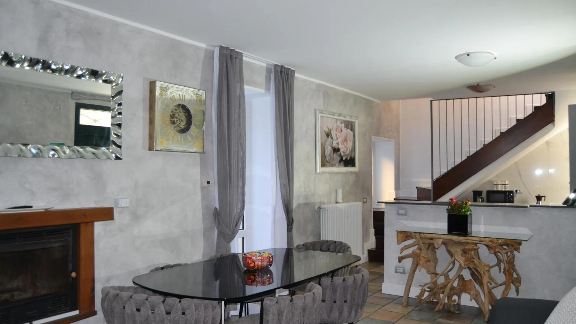 Ferienhaus Jimbo'S House - Comfort, Stile Ed Eleganza! Dongo