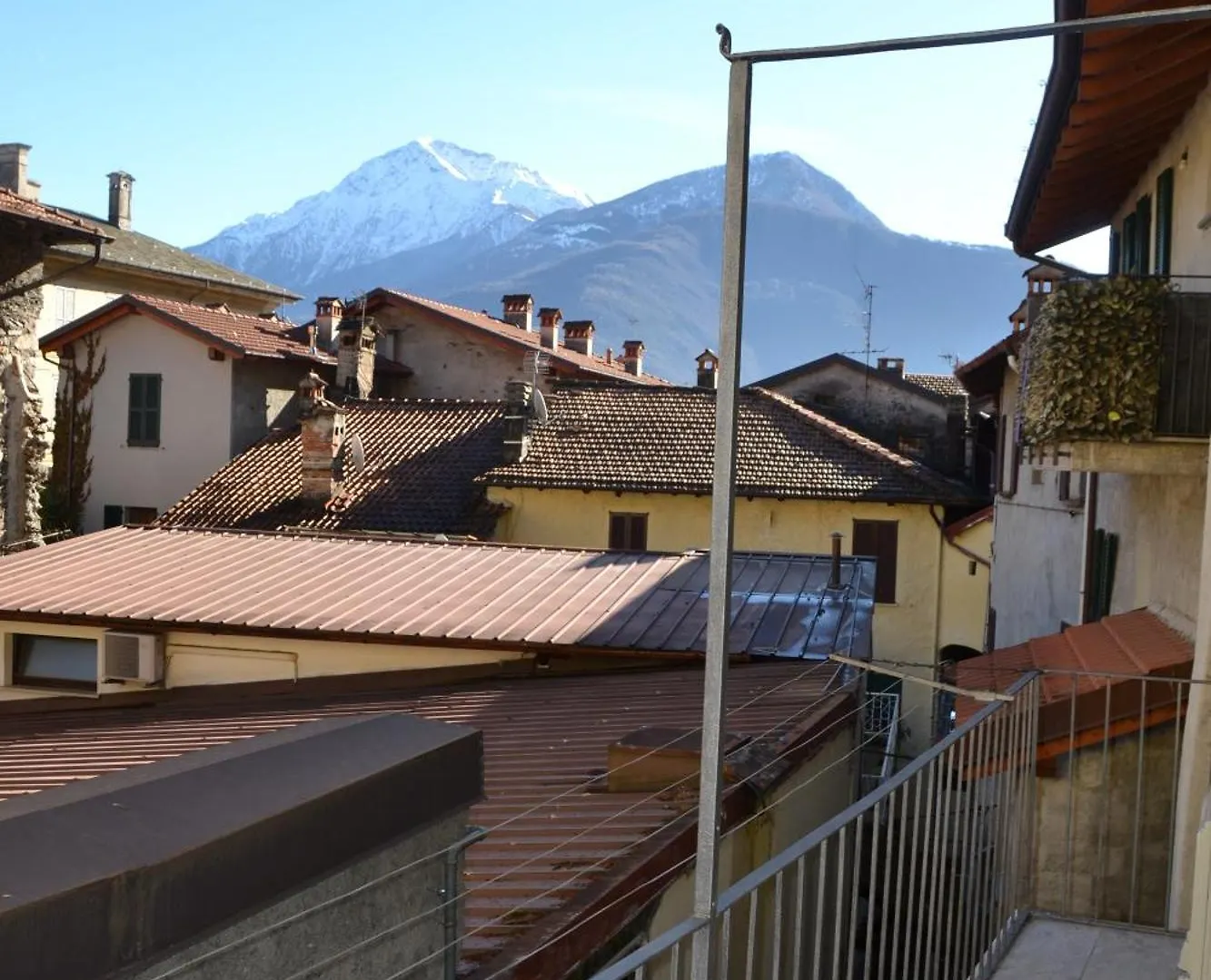Ferienhaus Jimbo'S House - Comfort, Stile Ed Eleganza! Dongo Italien