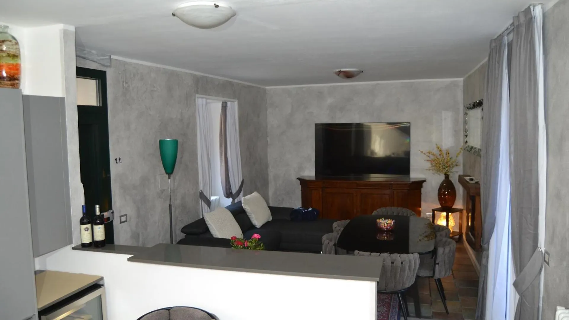 Ferienhaus Jimbo'S House - Comfort, Stile Ed Eleganza! Dongo