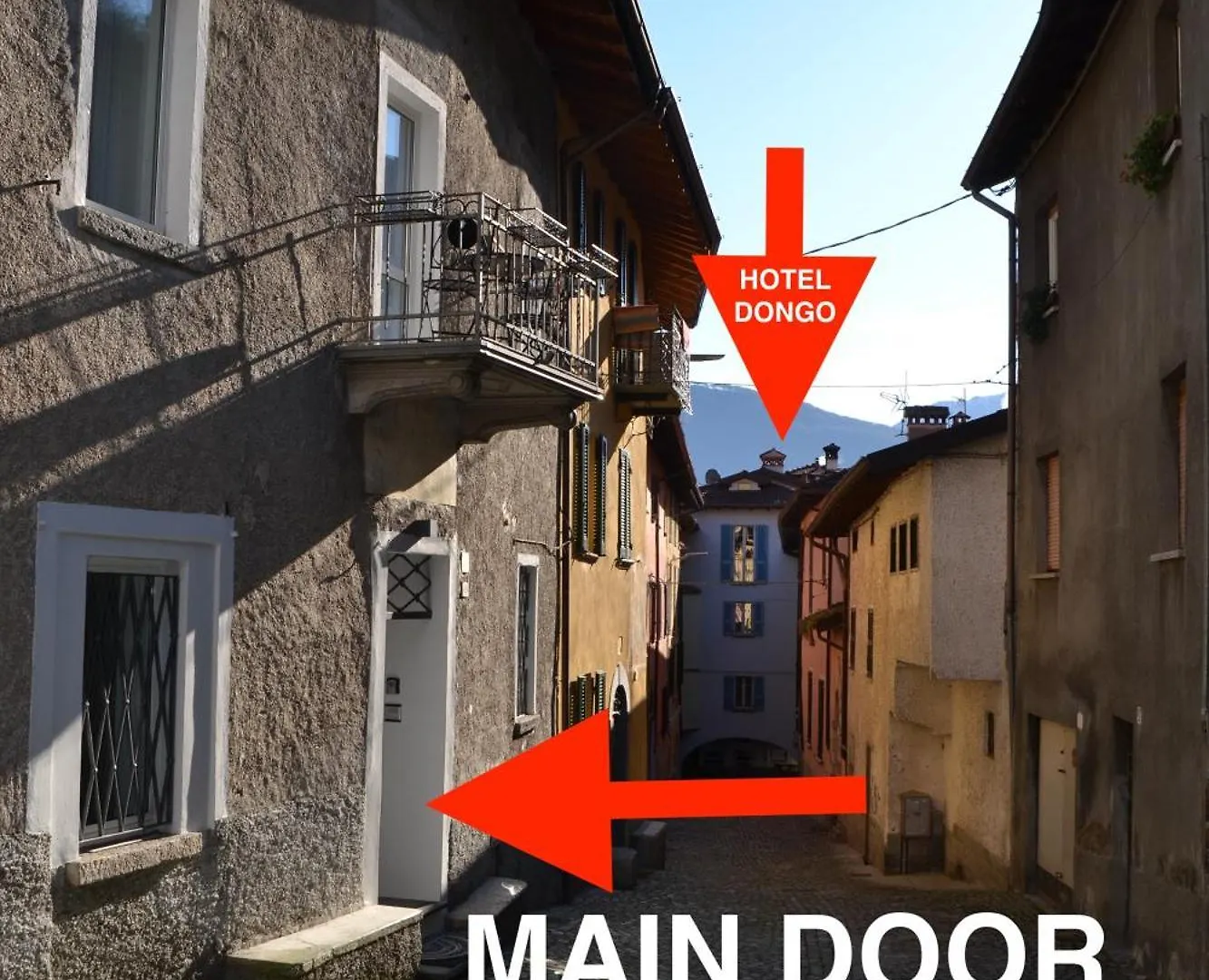Jimbo'S House - Comfort, Stile Ed Eleganza! Dongo